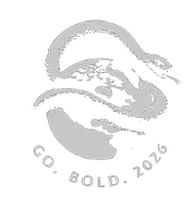 GO. BOLD. 2026